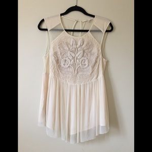 Walter Sleeveless Top